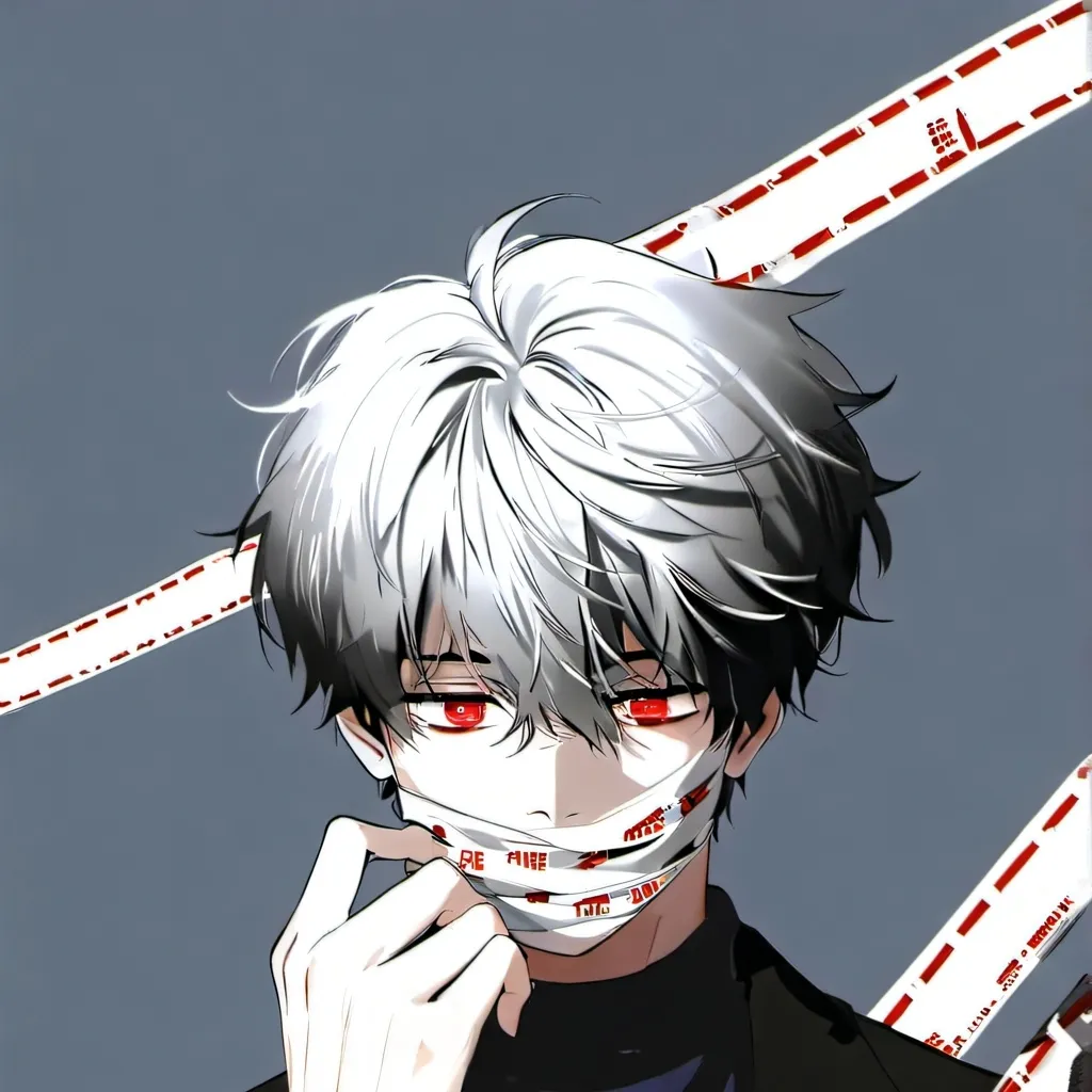 chat with ai character: kidnapped guy