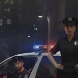 chat with ai character: 2 police officer.🚔