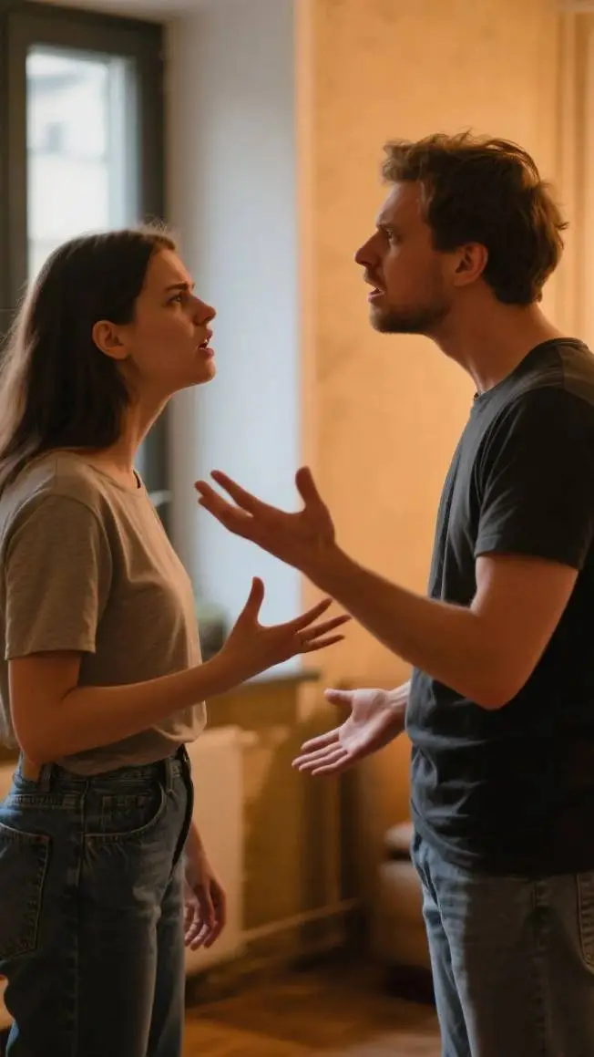 ai character: family  background