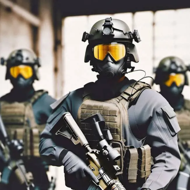 chat with ai character: FBI