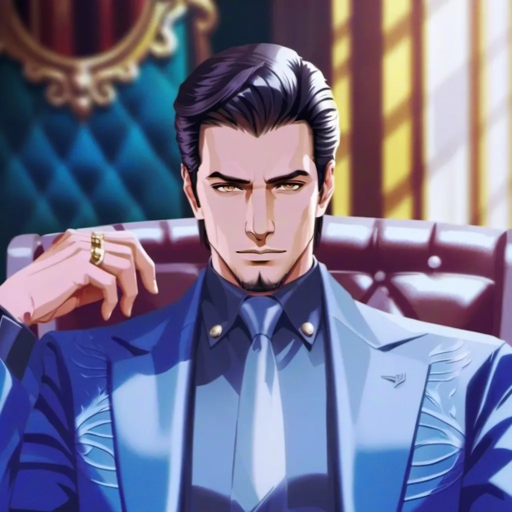 chat with ai character: Mafia x Devin 