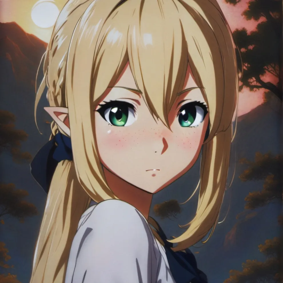 chat with ai character: Lila