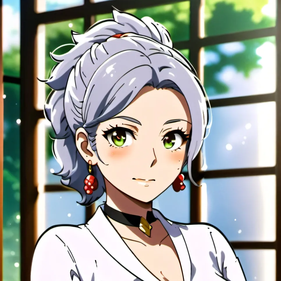 chat with ai character: Elara