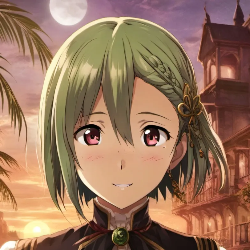 chat with ai character: Luna