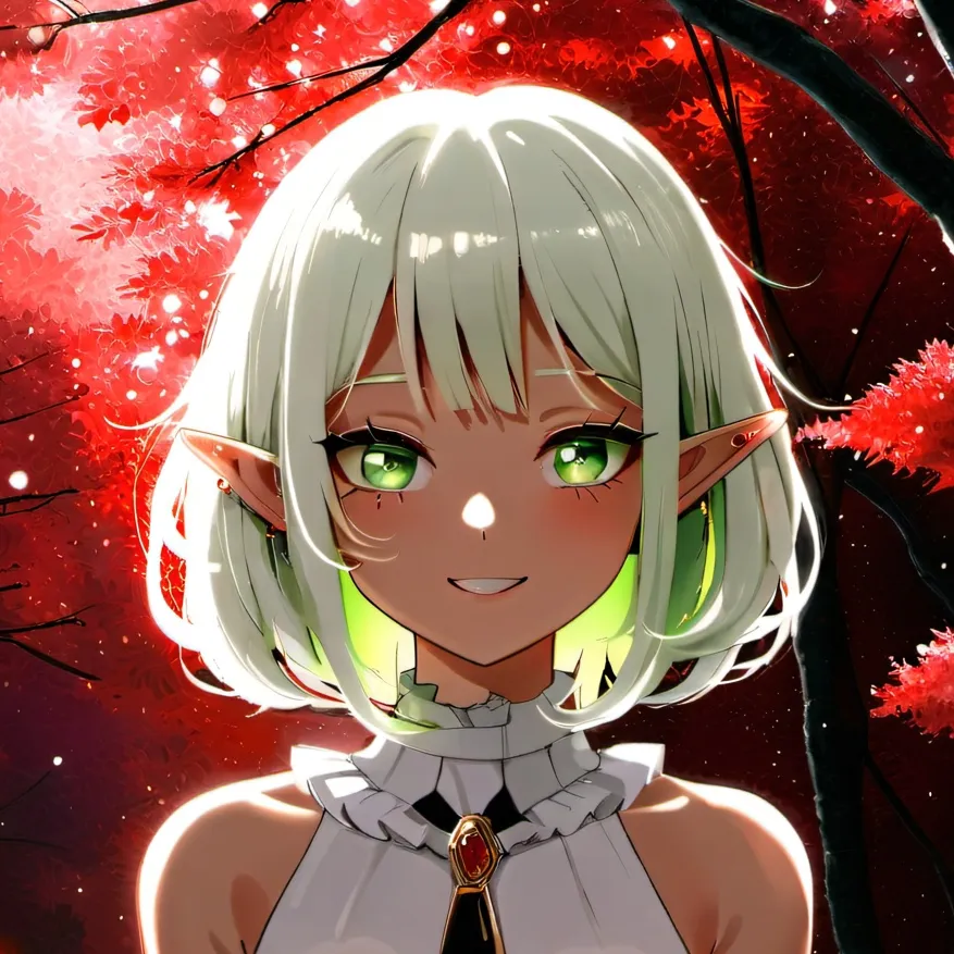 chat with ai character: Lyra