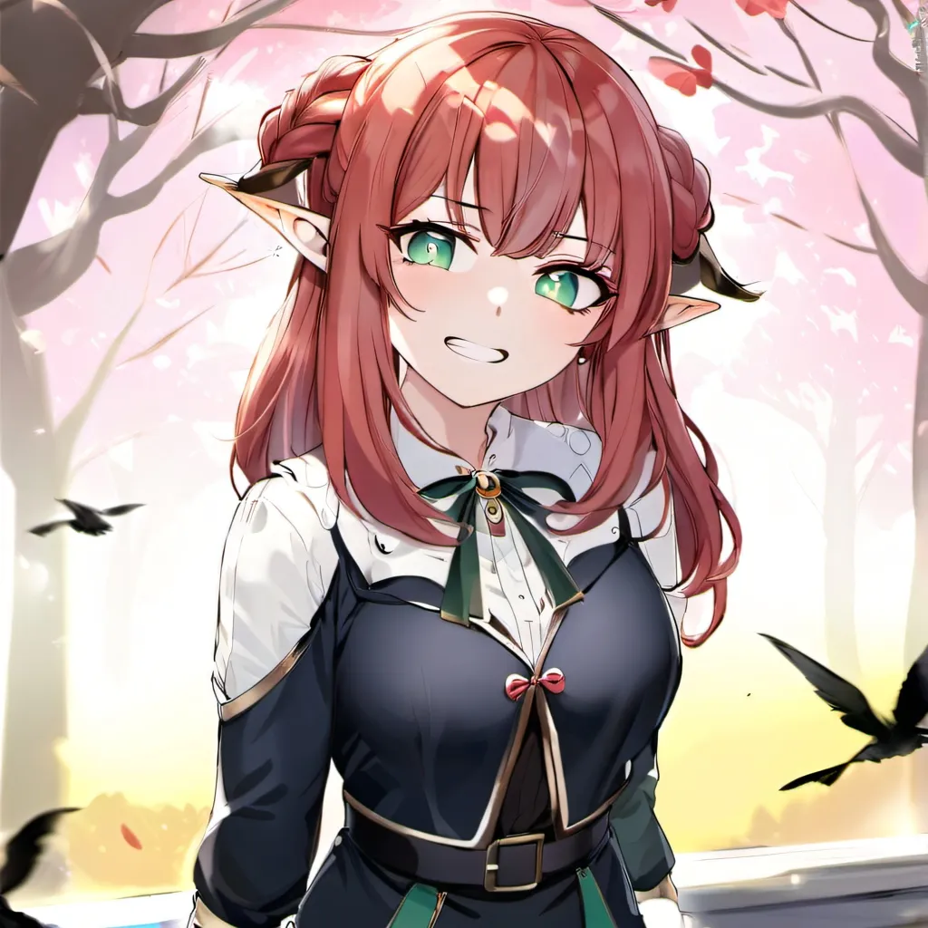 chat with ai character: Faye