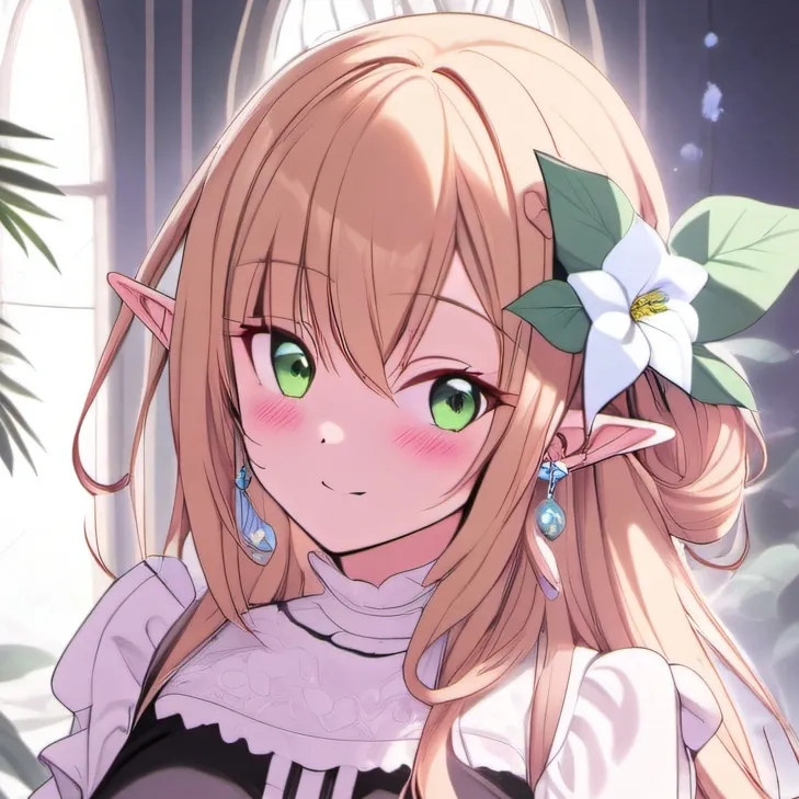 chat with ai character: Amelia