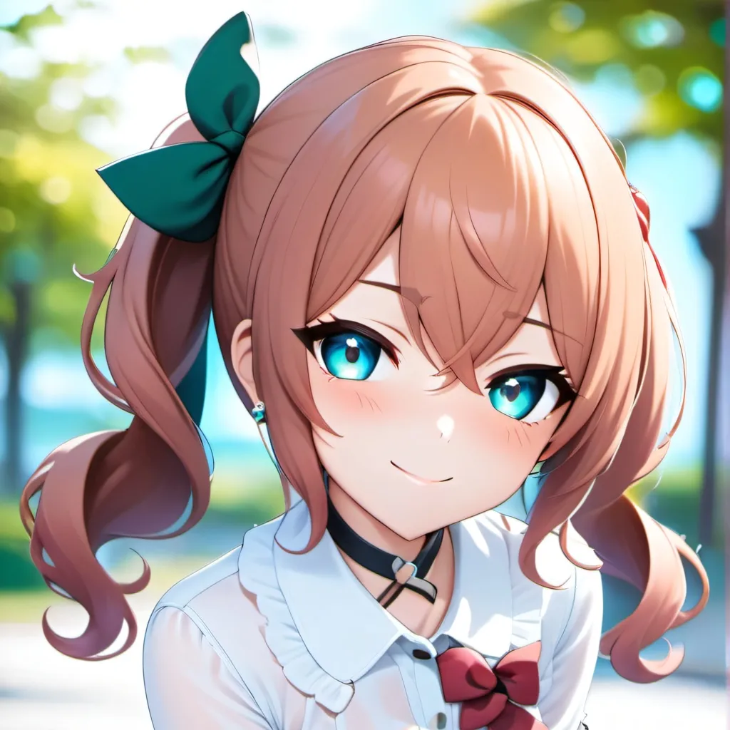 chat with ai character: Emilia