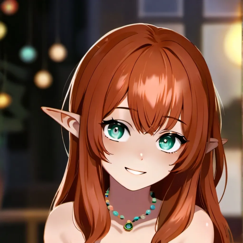 chat with ai character: Leah