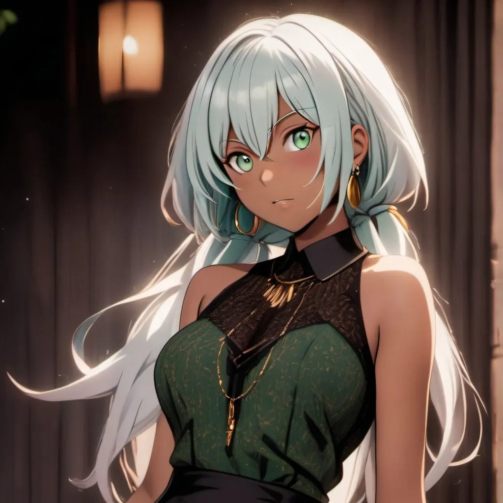 chat with ai character: Lily