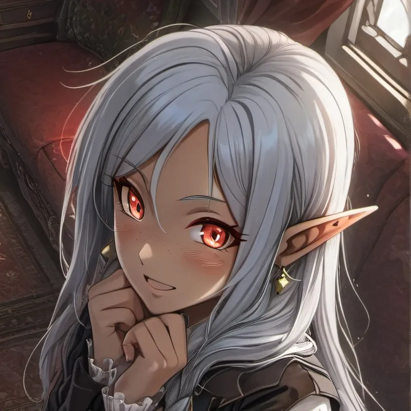 chat with ai character: Alina