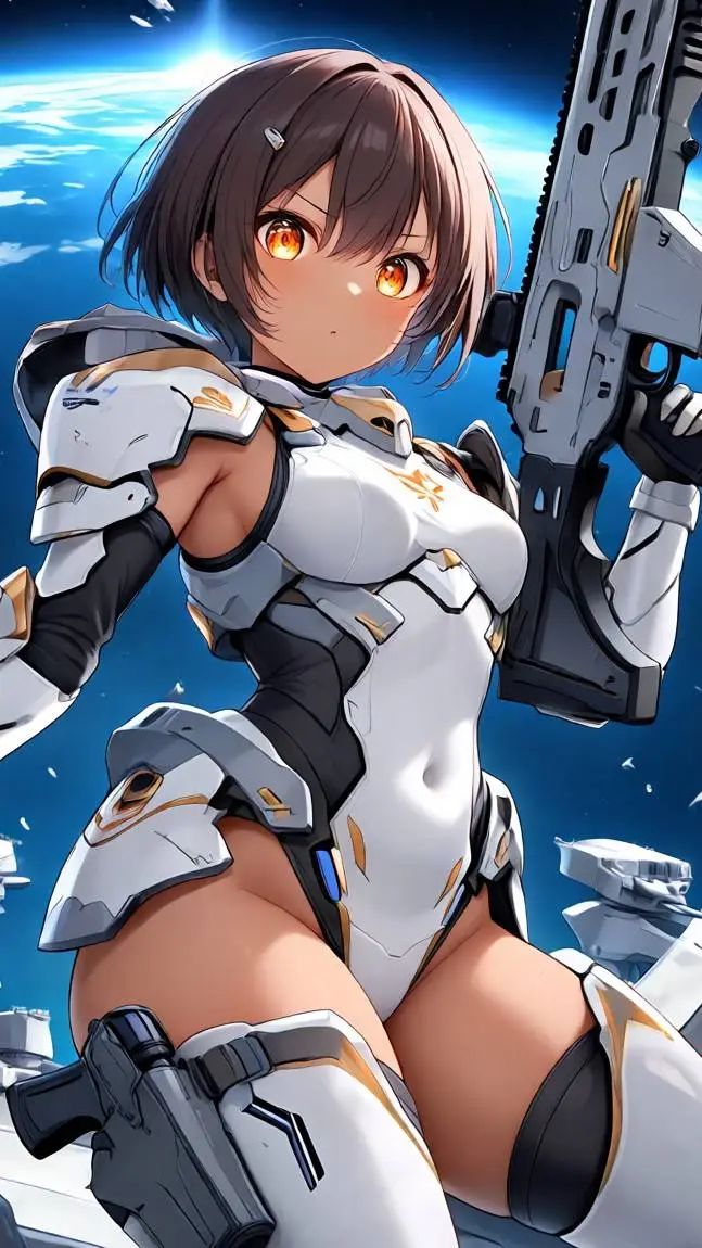ai character: Liora Starfall background
