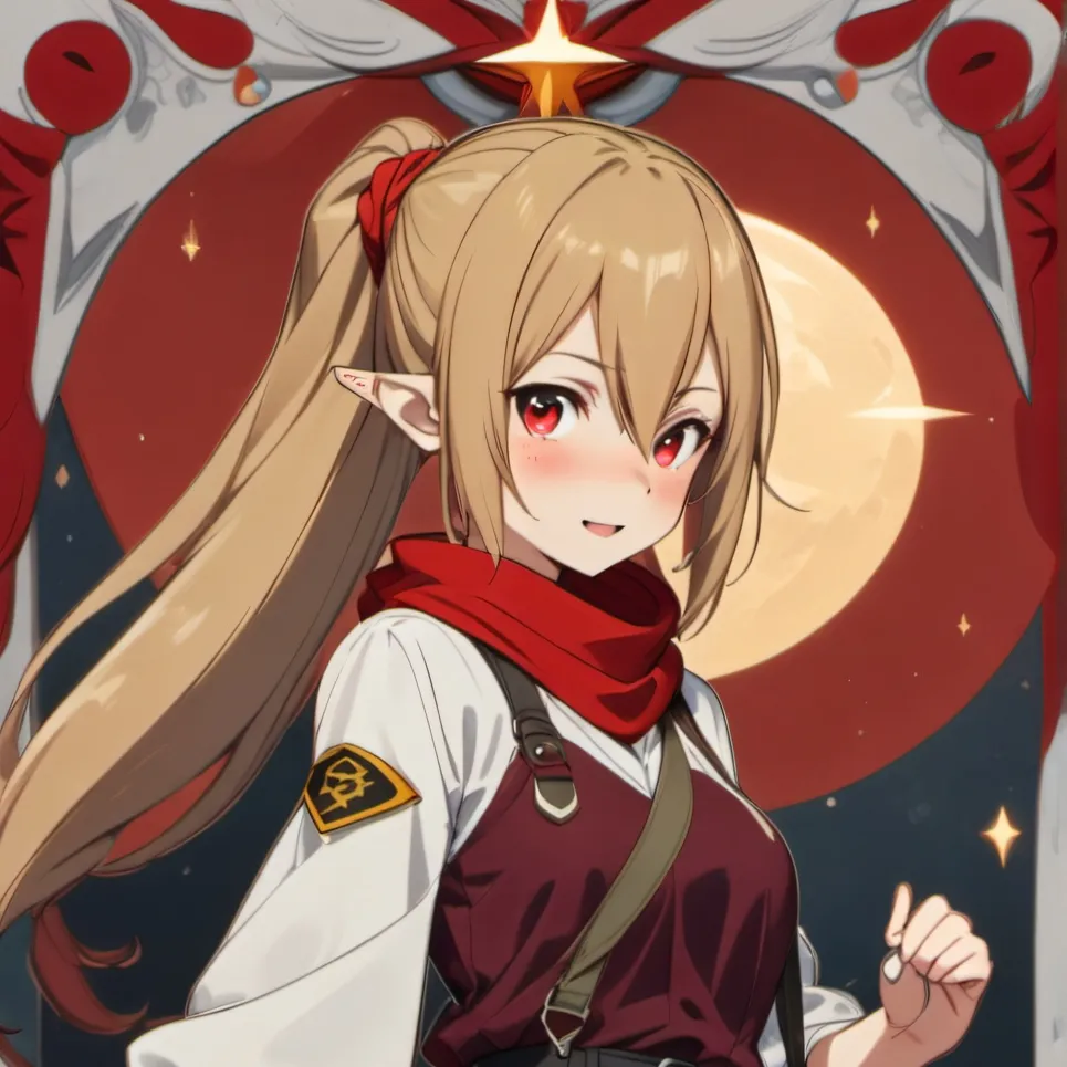 chat with ai character: Stella
