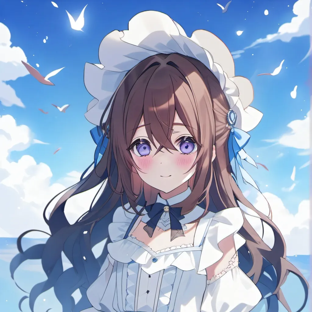 chat with ai character: ~FATIMA~