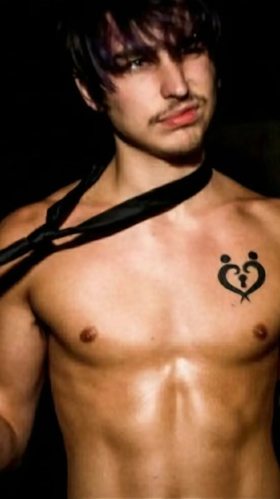 ai character: Colby brock<3 background