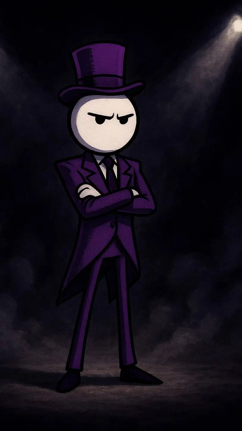 ai character: Aussie man  background