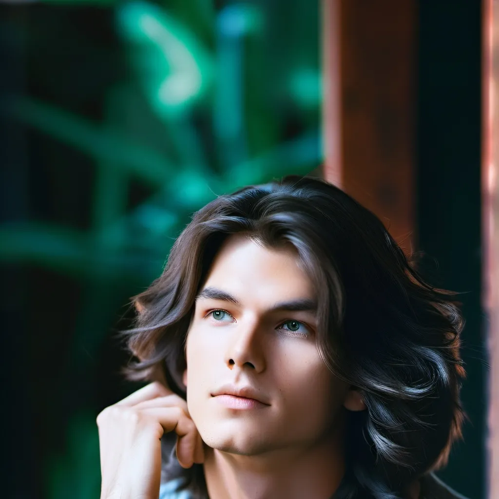 chat with ai character: MAN