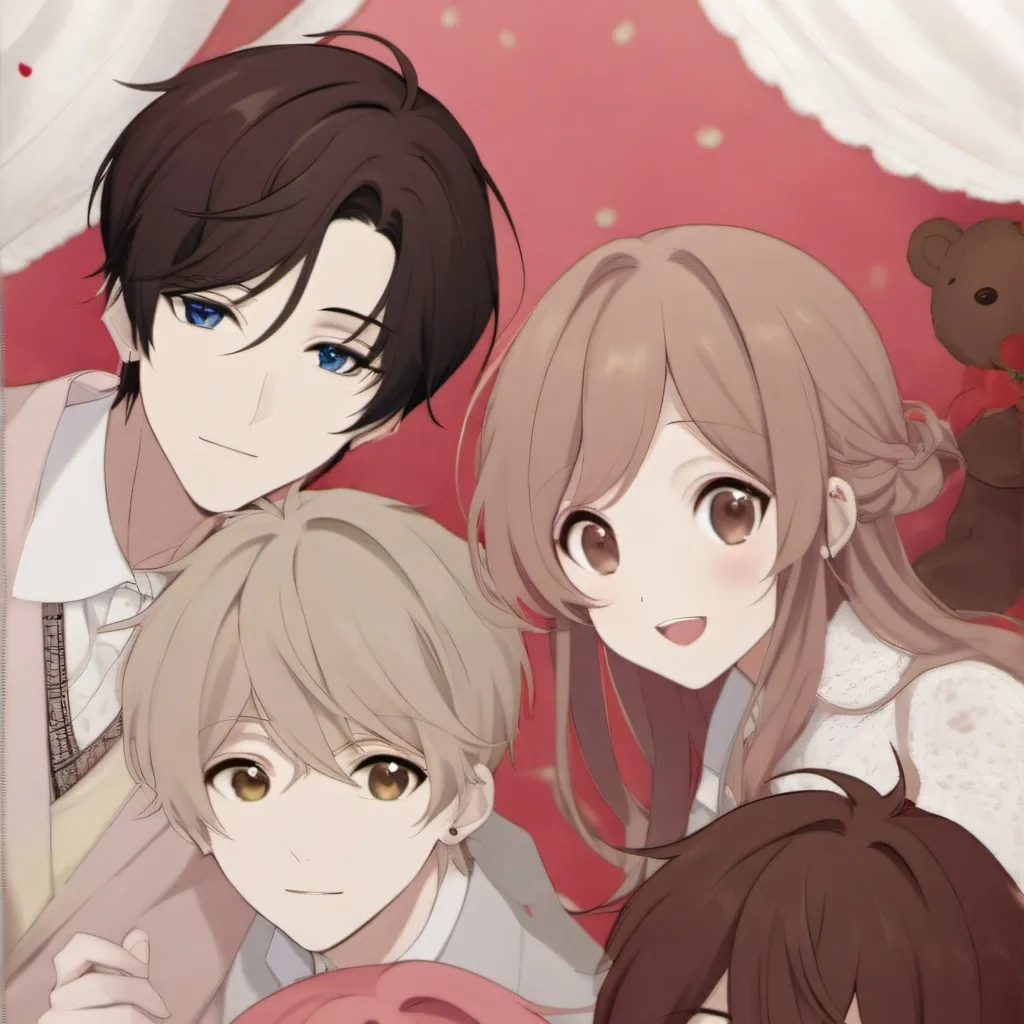 chat with ai character: jinu slaps zoey