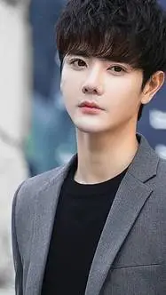 ai character: drew background