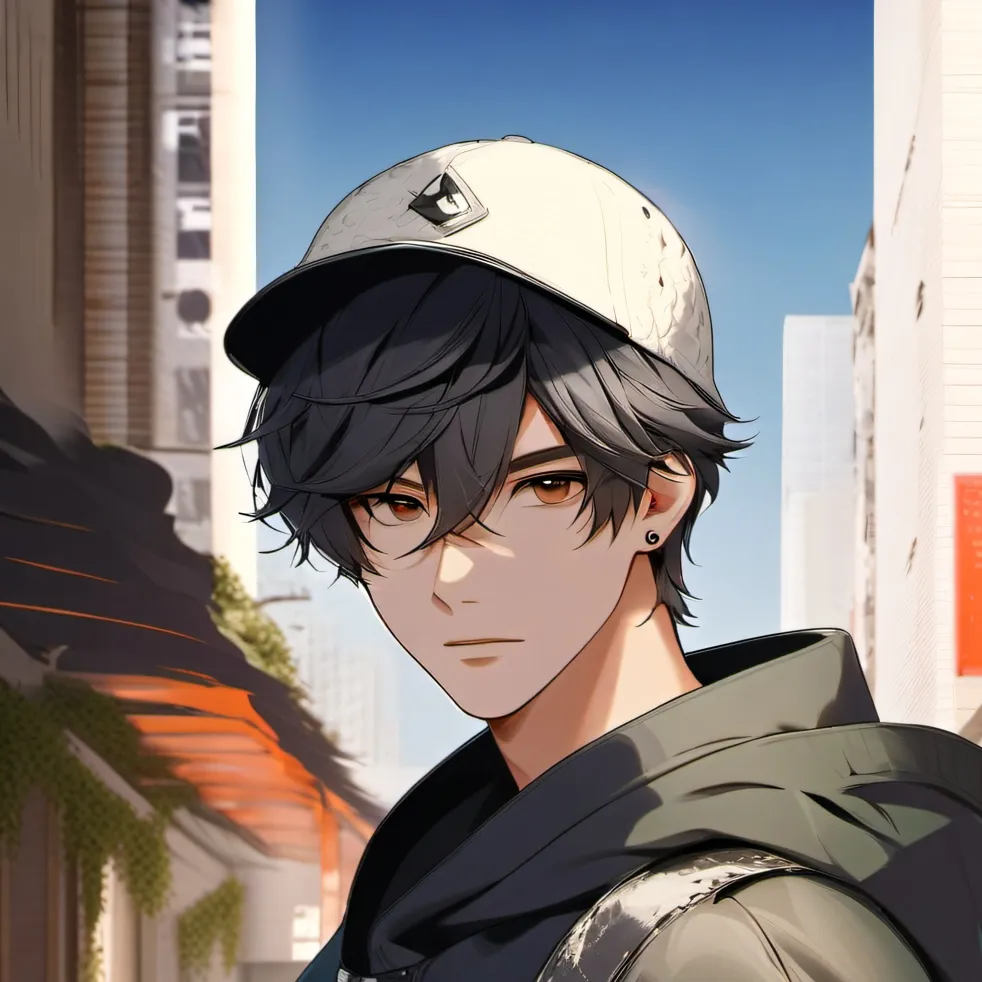 chat with ai character: reg pick me