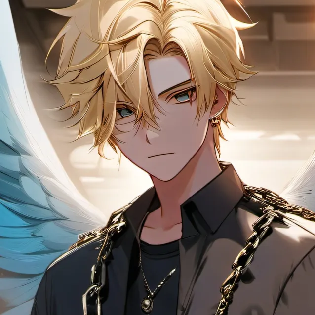 chat with ai character: °•°Max°•°