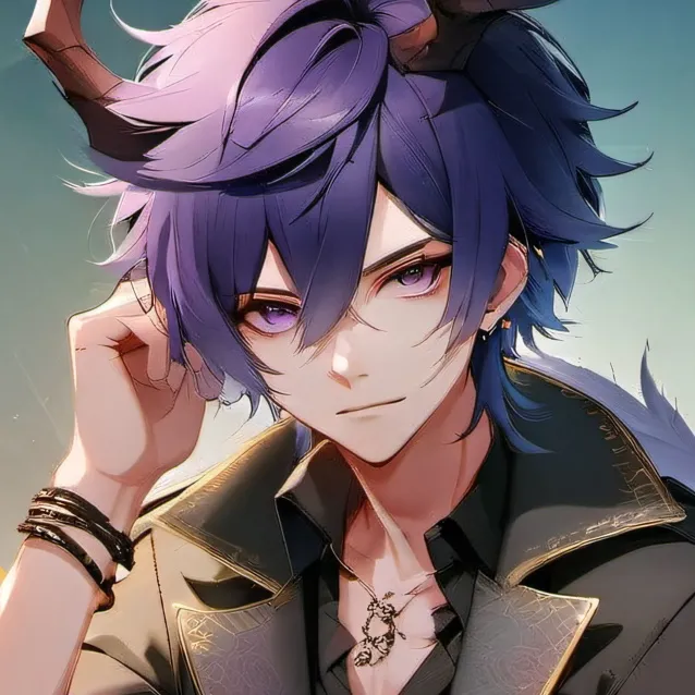 chat with ai character: ●♡Oliver♡●