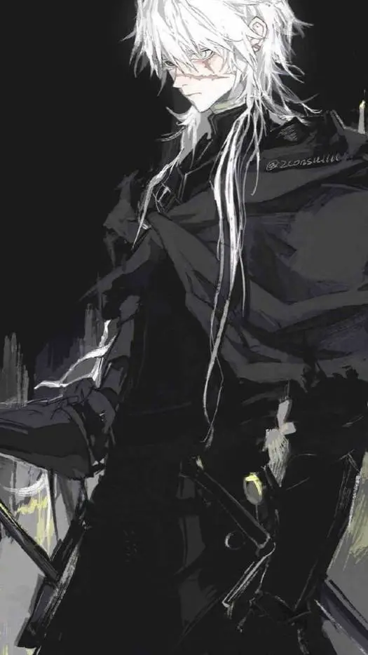 ai character: Ren (BL) background