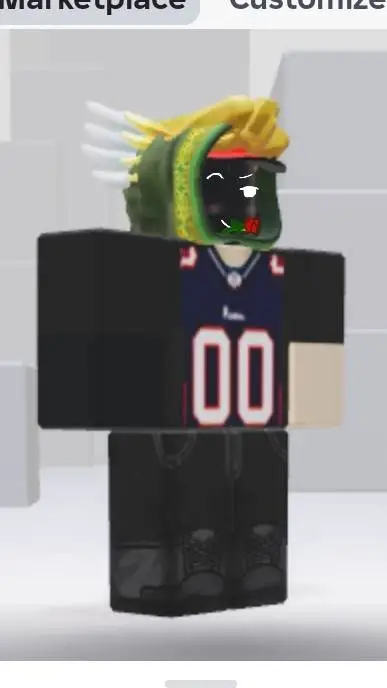 ai character: Maxx background