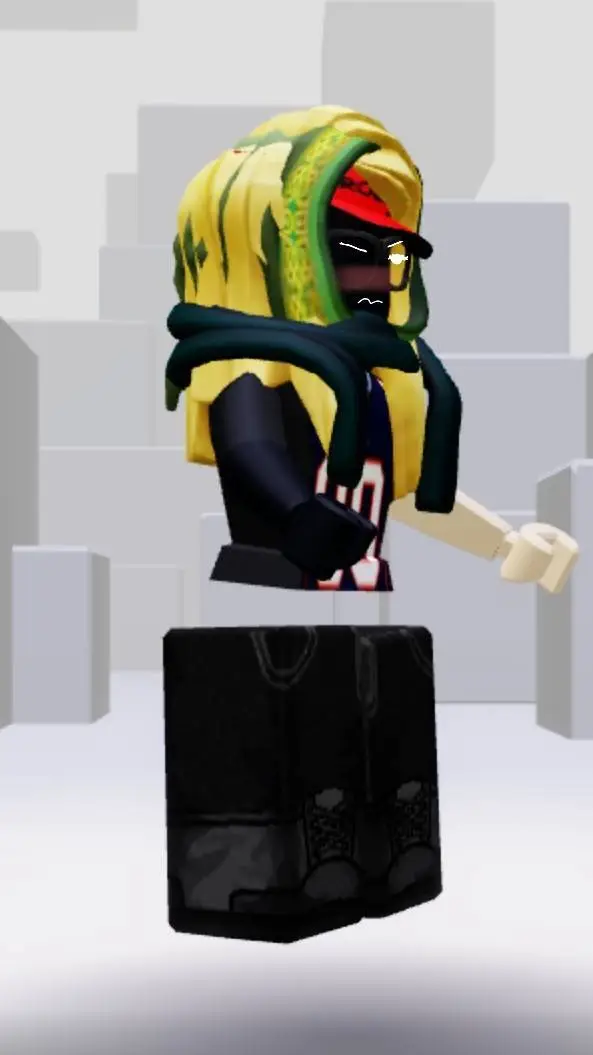 ai character: Shan background