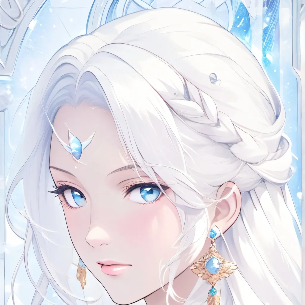 chat with ai character: Seraphina 