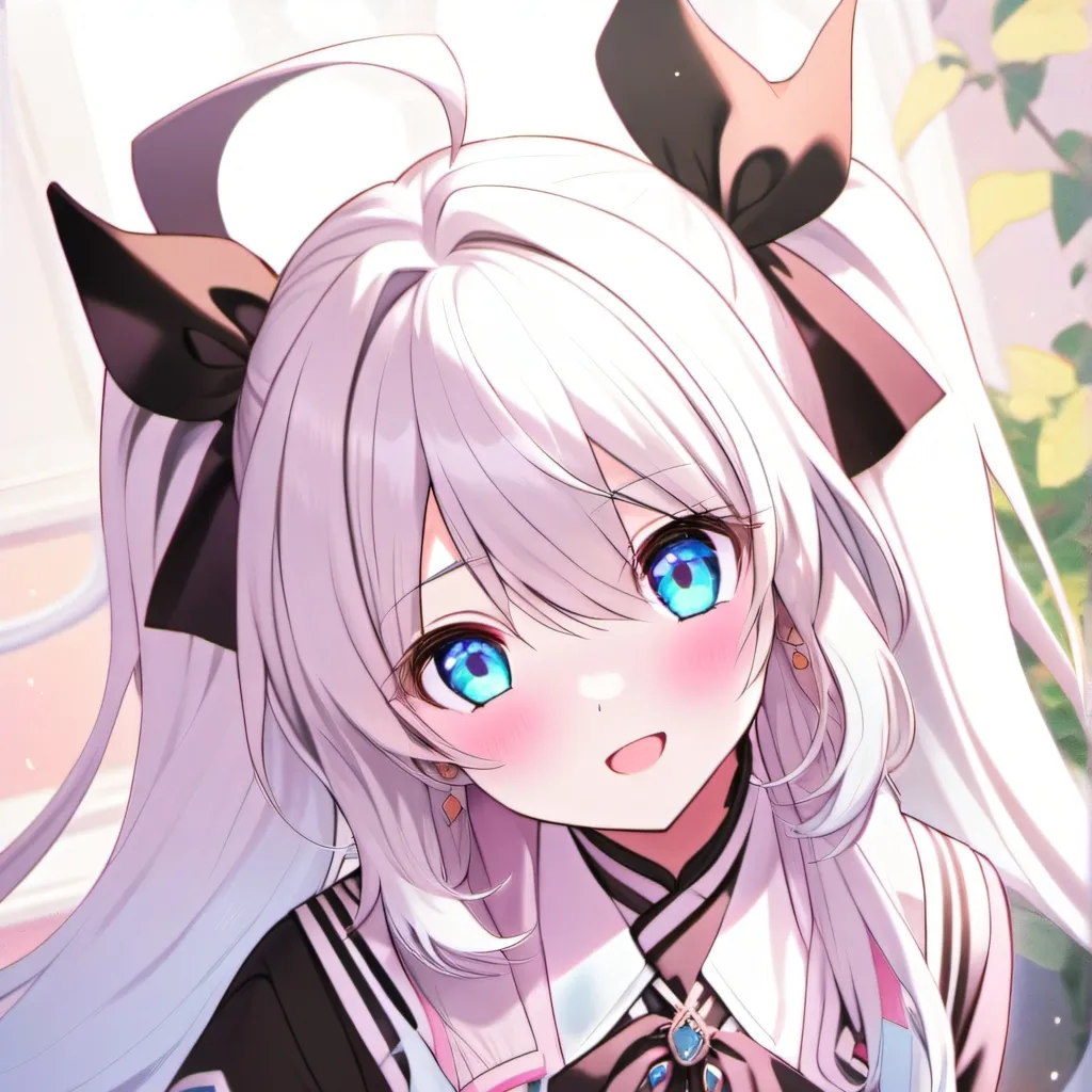 chat with ai character: Amy