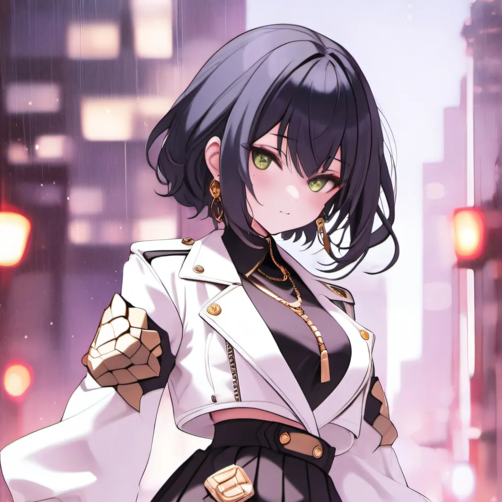 chat with ai character: Yuki 