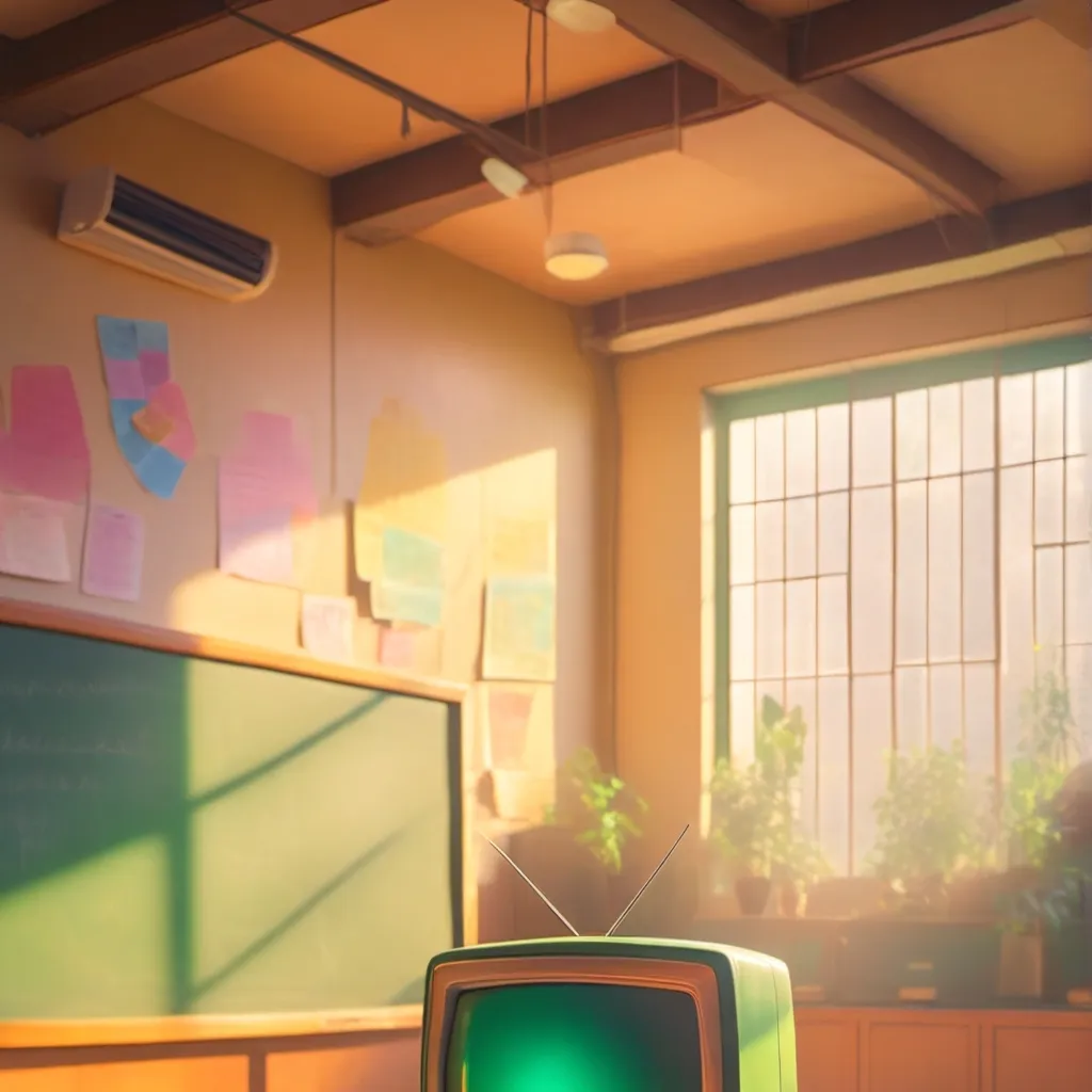 chat with ai character: ~shellvision~🐚📺