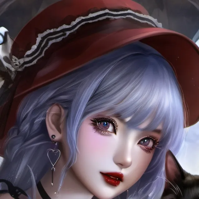 chat with ai character: kim