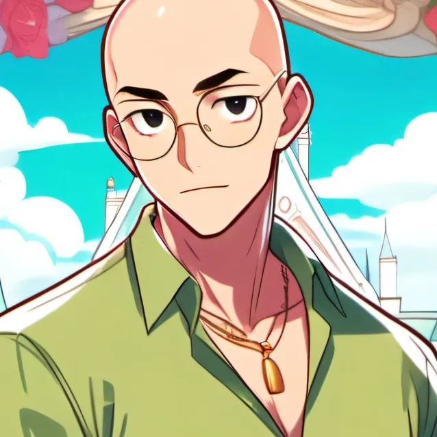chat with ai character: Zesty baldi