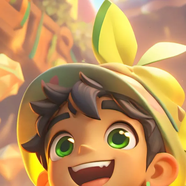 chat with ai character: silly boy