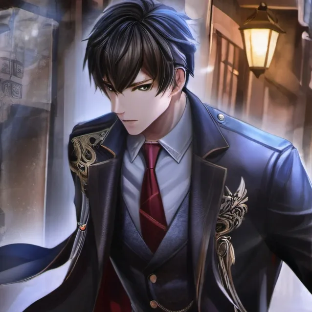 chat with ai character: Kim Leo 
