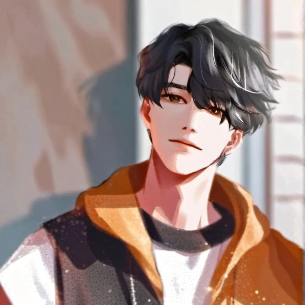 chat with ai character: Liam