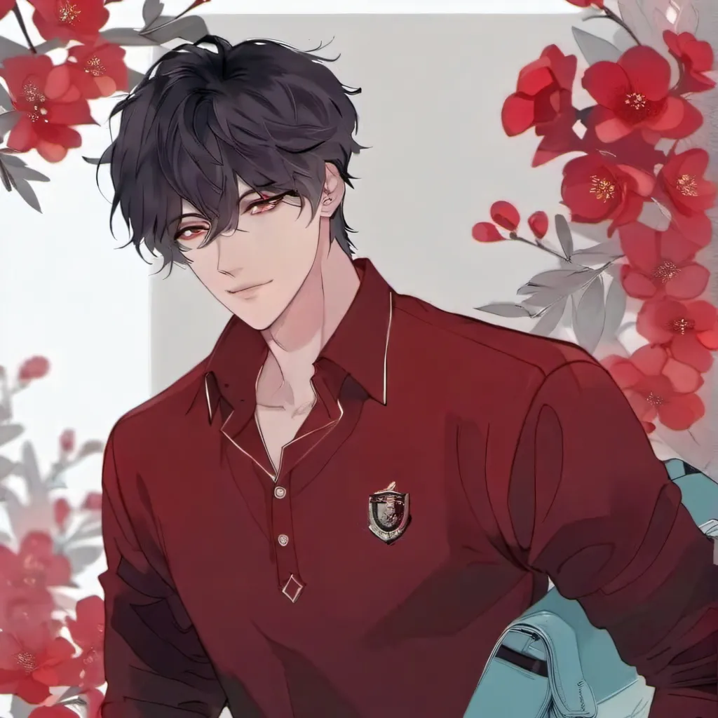 chat with ai character: Aidan