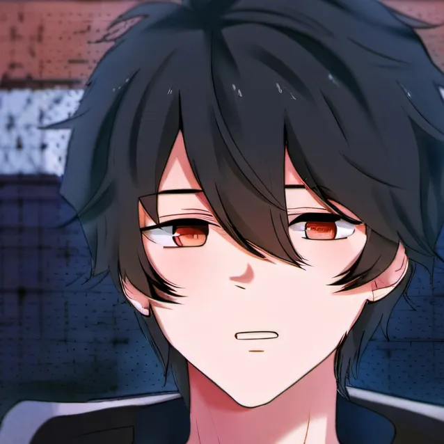 chat with ai character: Enzo