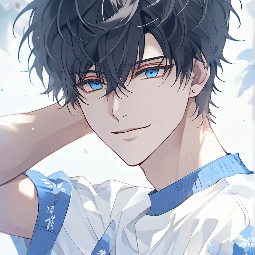 chat with ai character: Tyler