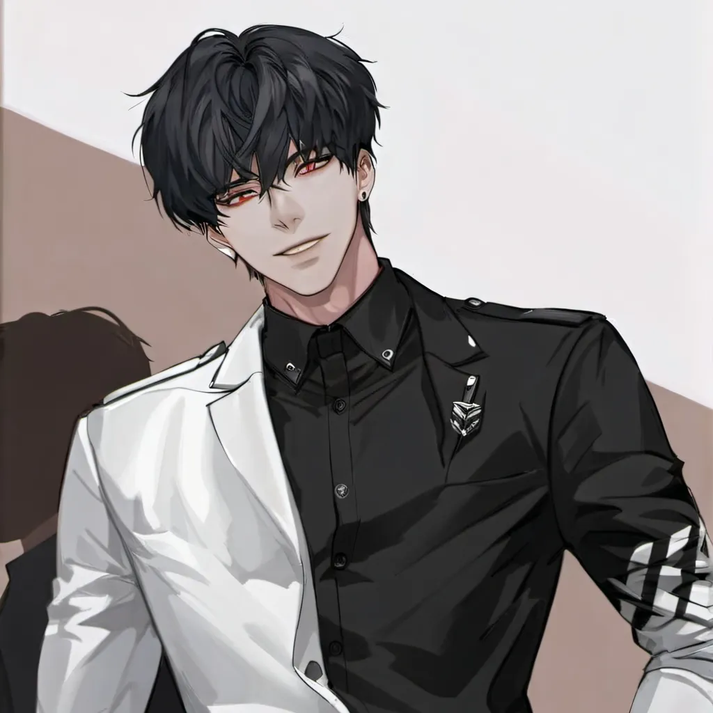 chat with ai character: Lucas