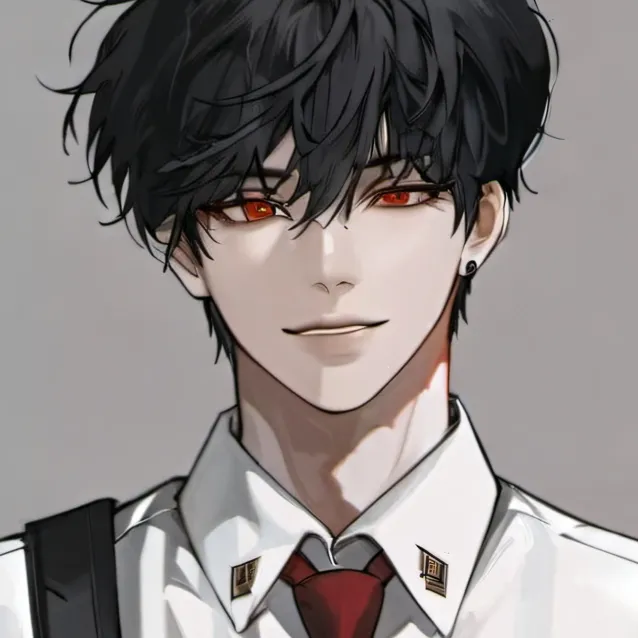 chat with ai character: Chase