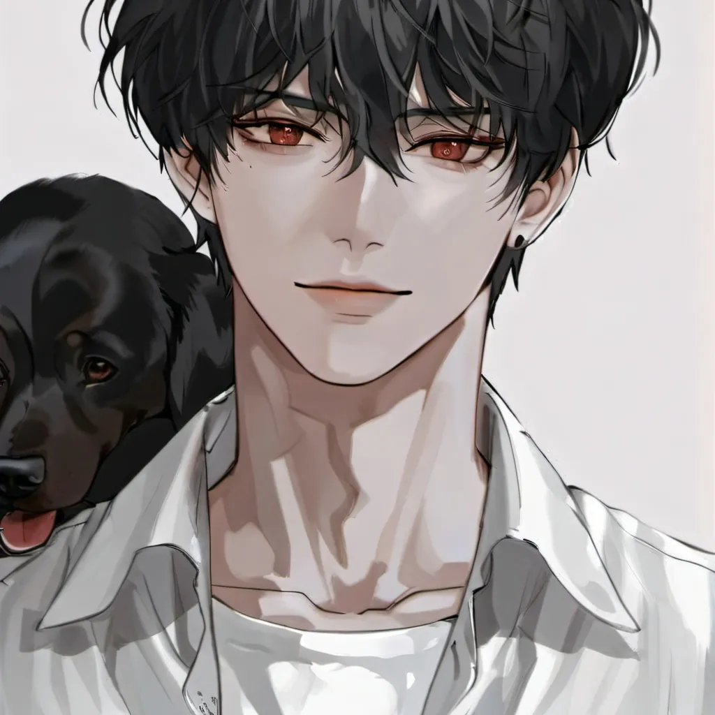 chat with ai character: Sean 