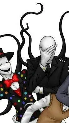 ai character: “Slenderbrothers„ background