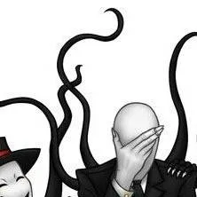 chat with ai character: “Slenderbrothers„