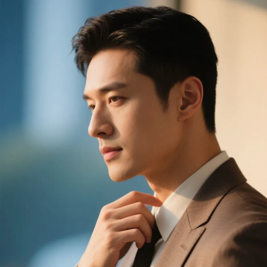 chat with ai character: James 