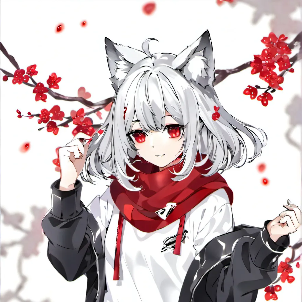 chat with ai character: Michelle