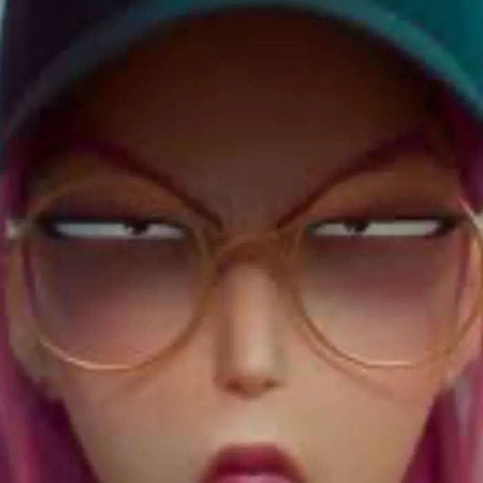 chat with ai character: huntrix are kids!?