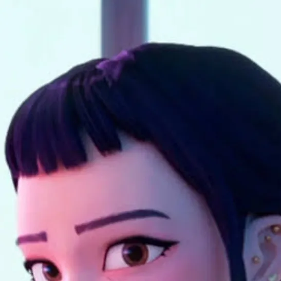 chat with ai character: kdh ignores zoey